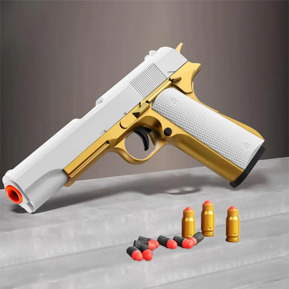 Pistola de juguete soft bullet